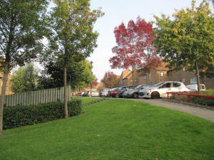 Strawberry Vale, London N2