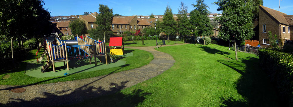 Strawberry Vale, London N2